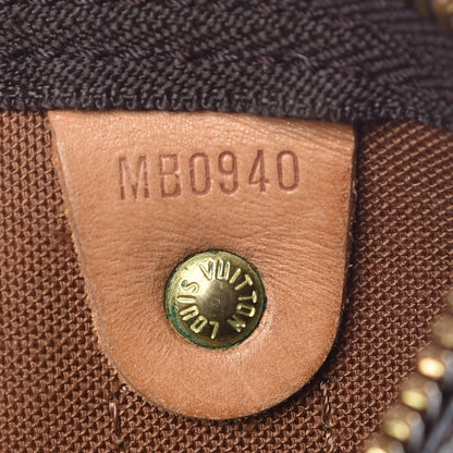 Louis Vuitton Monogram Keepall 50 10 of 12