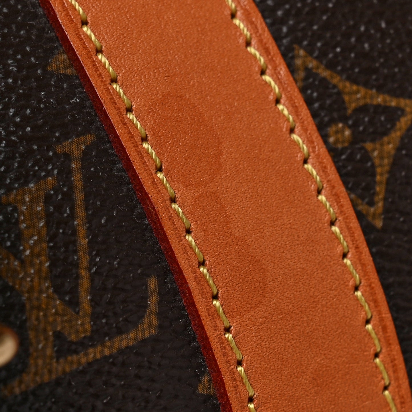 Monogram Patches Keepall Bandouliere 50