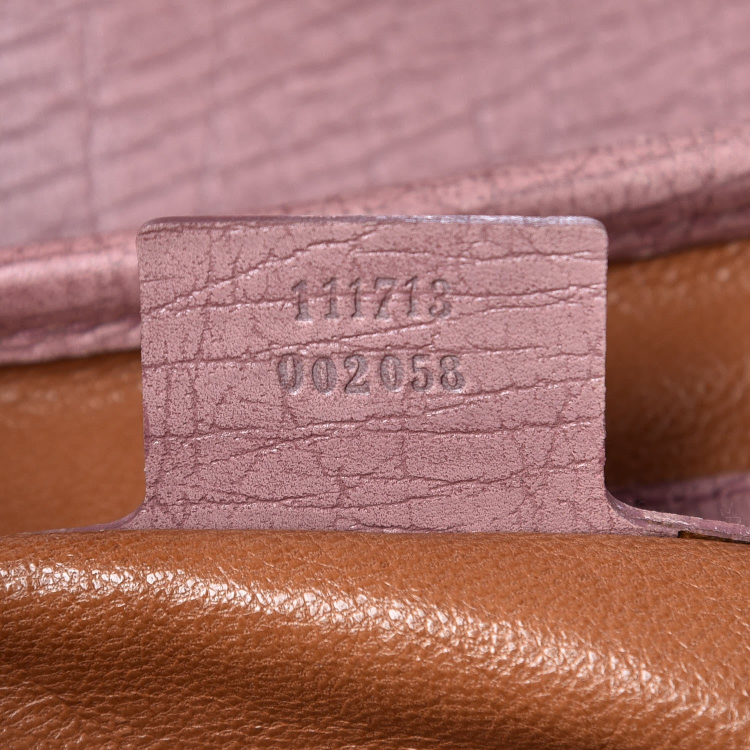 Gucci Calfskin Bamboo Bullet Satchel Carmine Rose 7 of 11