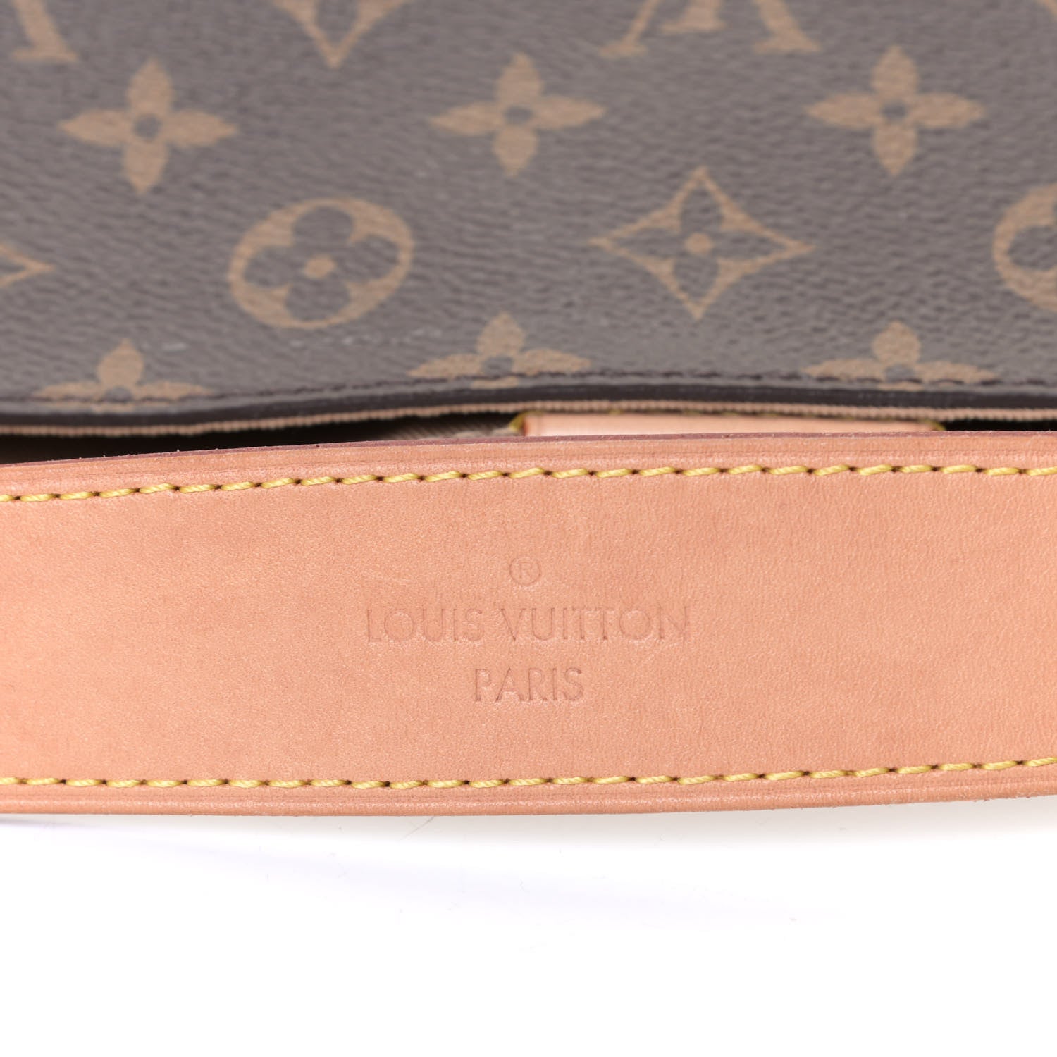 Louis Vuitton Monogram Graceful MM 5 of 6