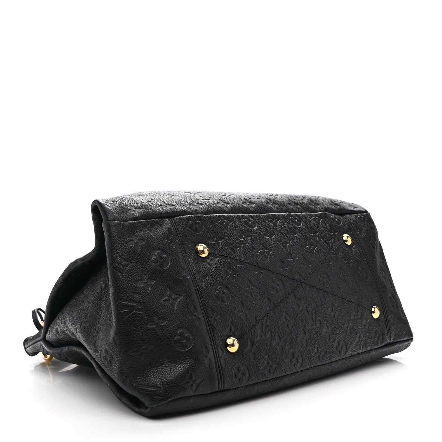 Louis Vuitton Empreinte Artsy MM Black 4 of 10
