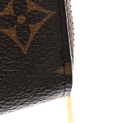 Louis Vuitton Monogram Zippy Coin Purse 8 of 10
