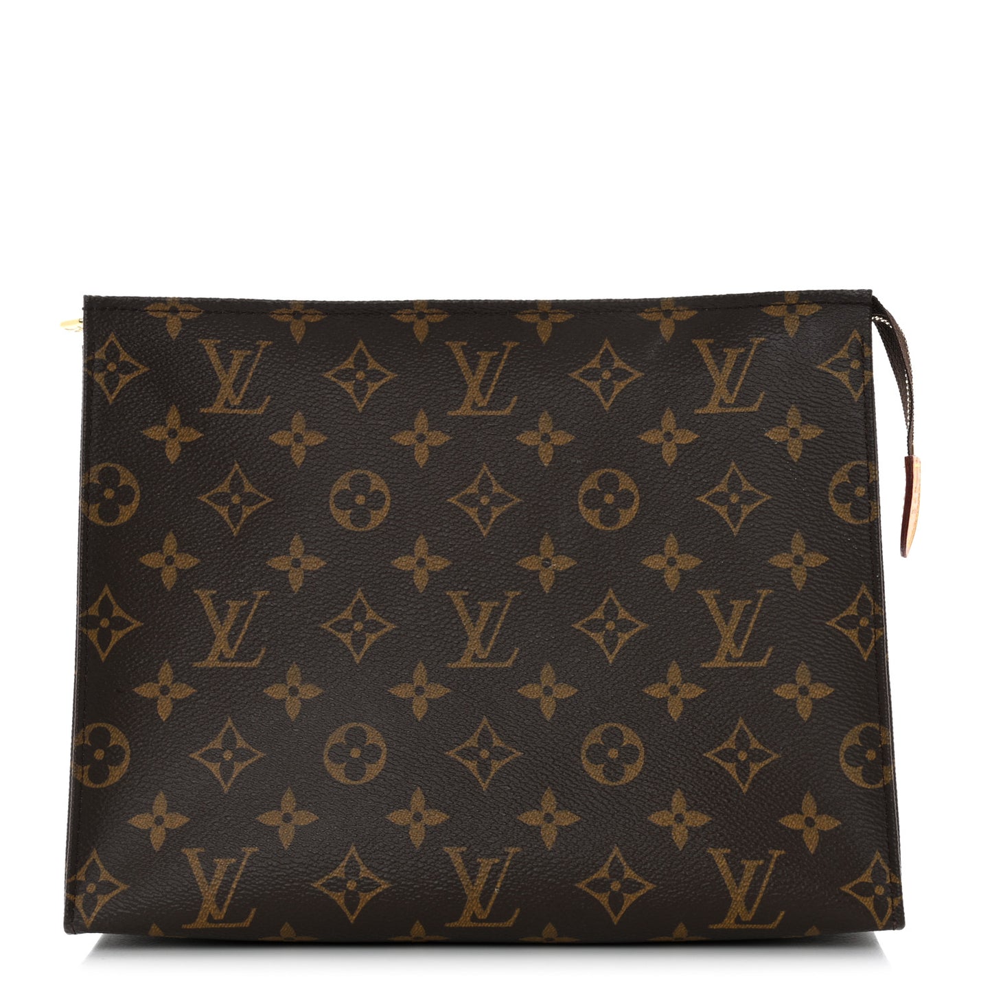 Monogram Toiletry Pouch 26