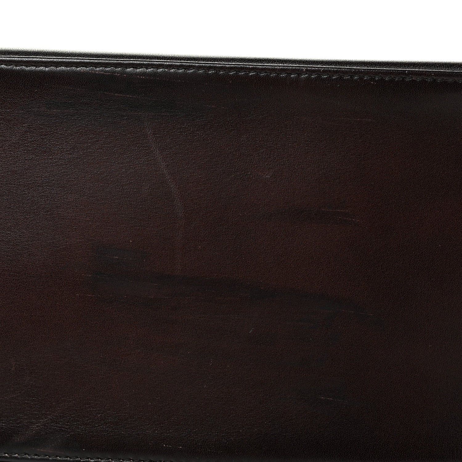 Salvatore Ferragamo Calfskin Fiamma Bag 14 of 16