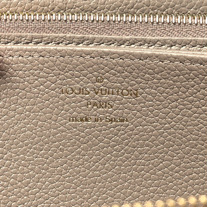 Louis Vuitton Empreinte Zippy Wallet Galet 6 of 7