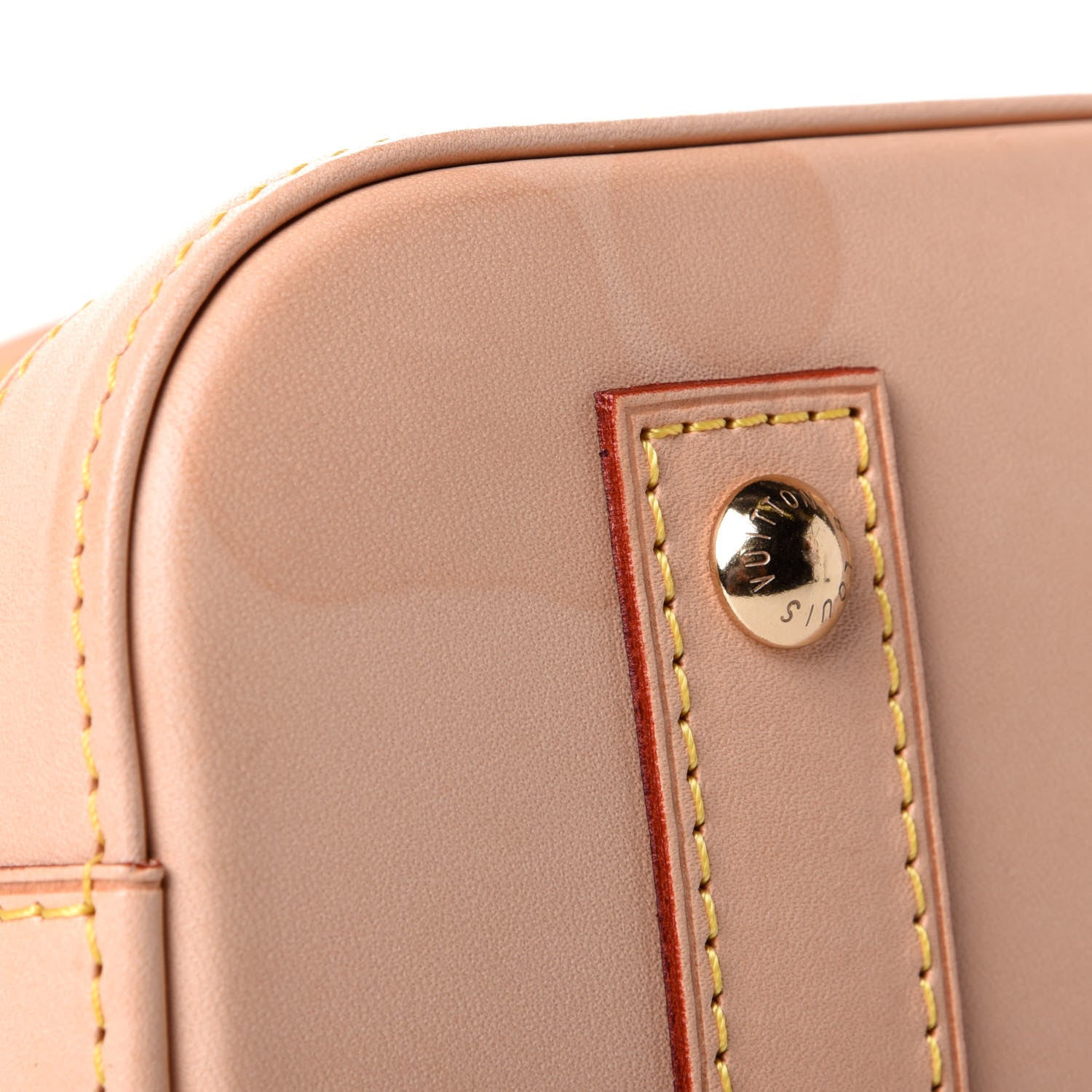 Louis Vuitton Monogram Alma BB 13 of 14
