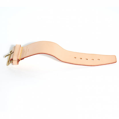 Louis Vuitton Vachetta Leather Luggage Loop 3 of 4