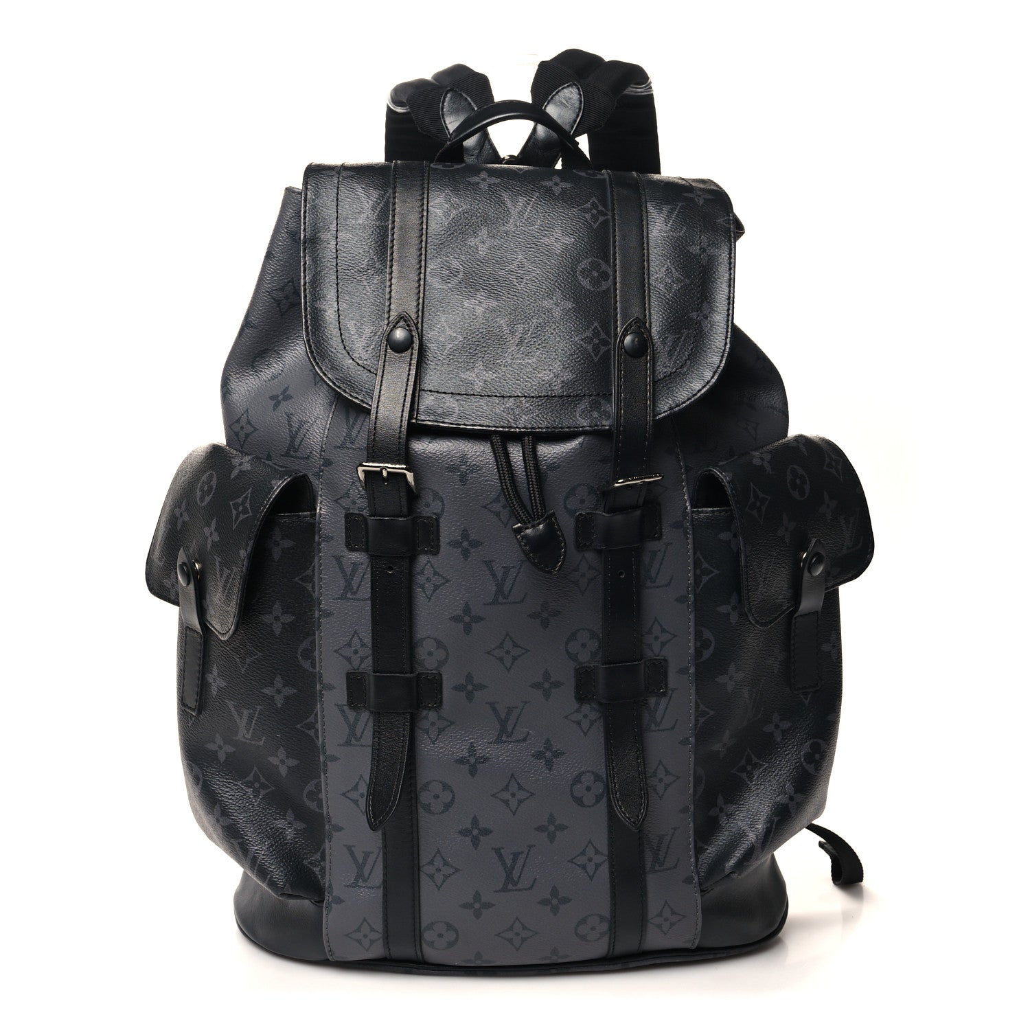 Louis Vuitton Reverse Monogram Eclipse Christopher PM Backpack 1 of 10