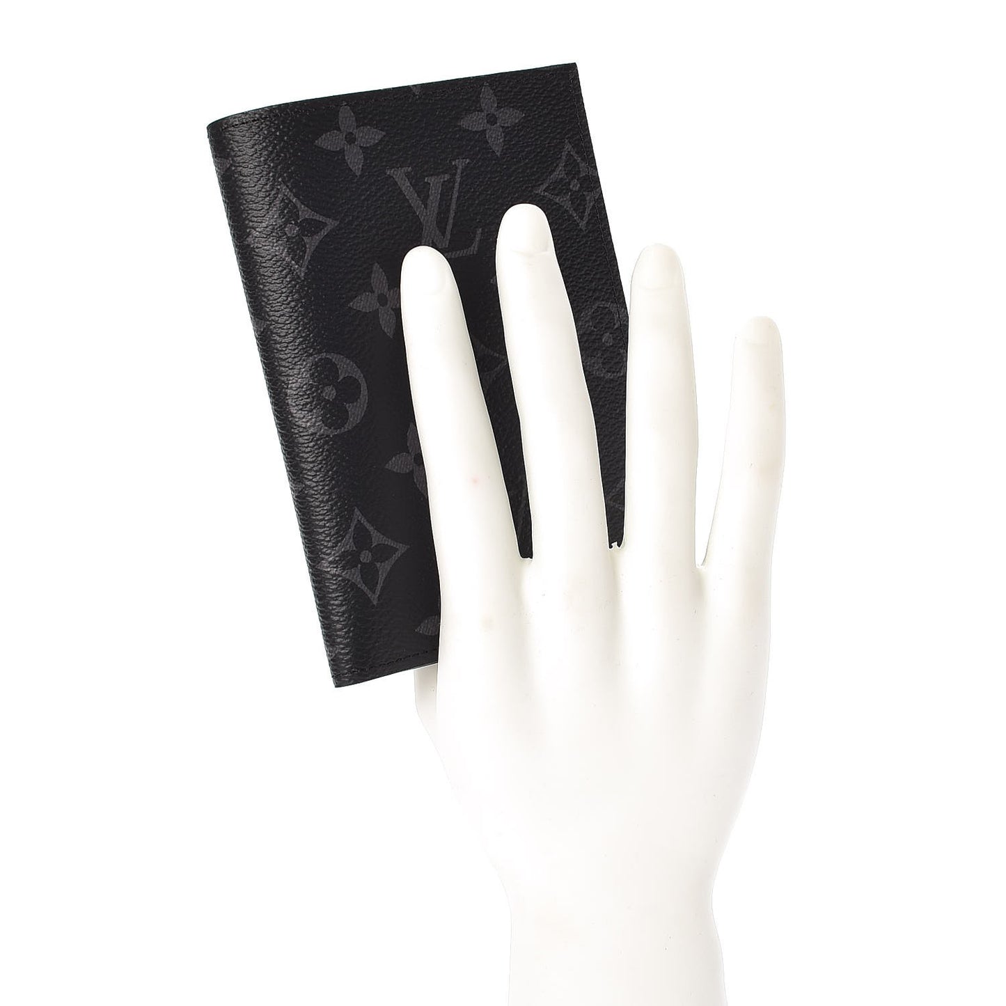 Monogram Eclipse Passport Cover