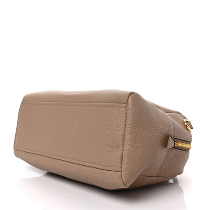 Prada Vitello Phenix Bauletto Cammeo 8 of 8