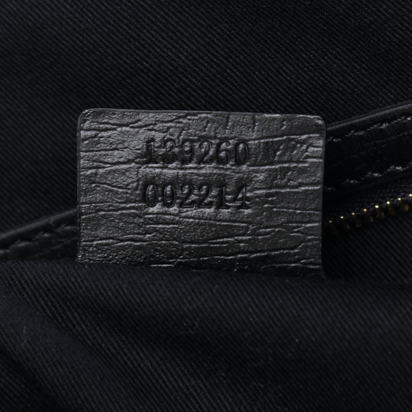 Monogram Large Jolicoeur Tote Black