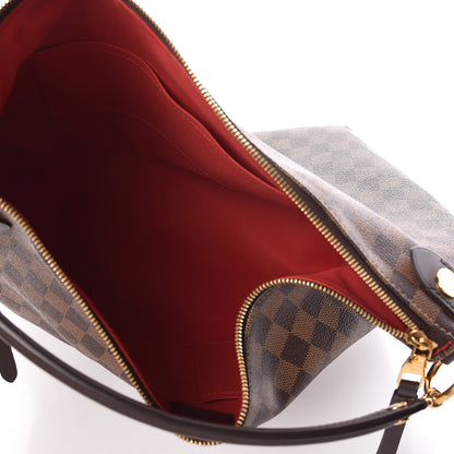 Louis Vuitton Damier Ebene Duomo Hobo 7 of 9