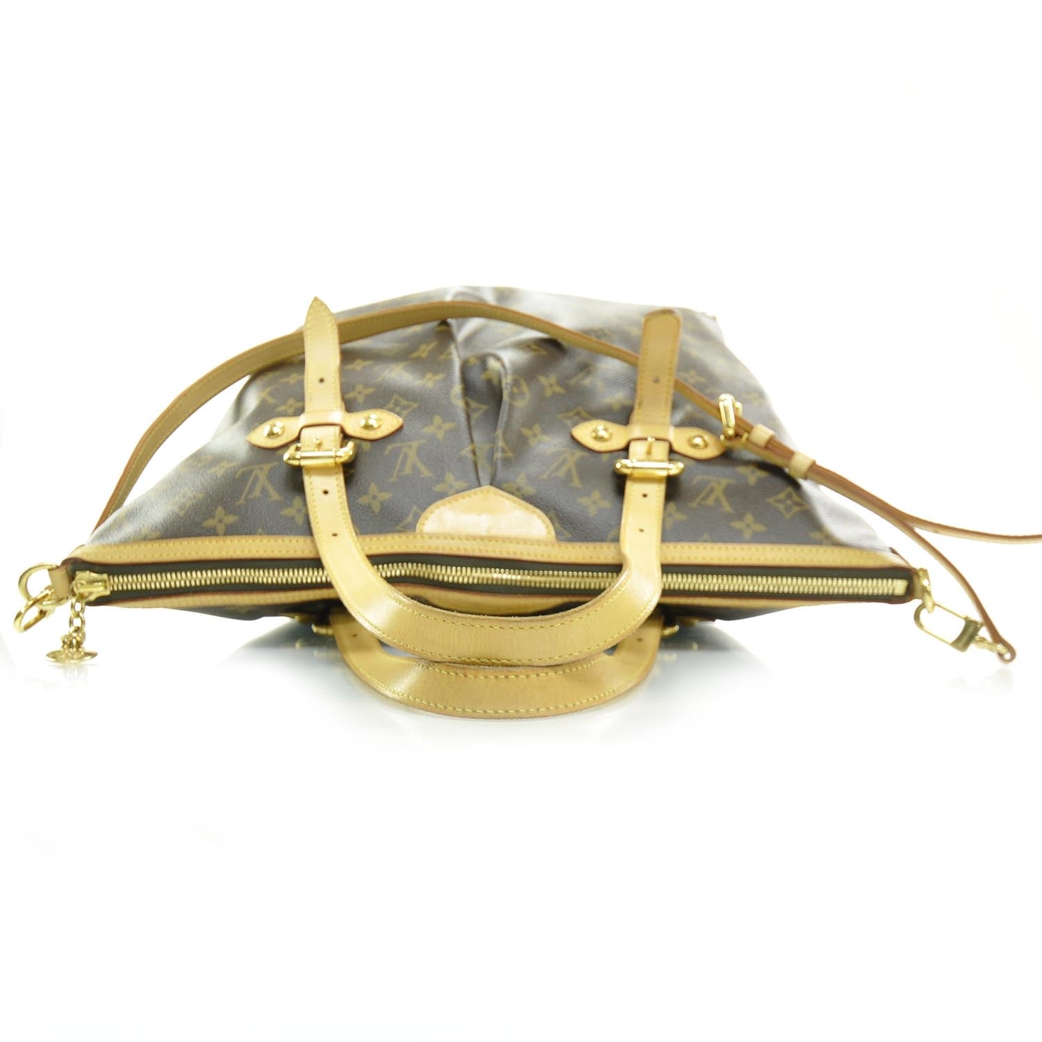 Louis Vuitton Monogram Palermo GM 6 of 9