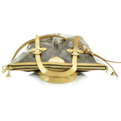 Louis Vuitton Monogram Palermo GM 6 of 9