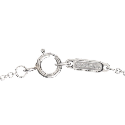 Tiffany Platinum Diamond .30ctw Aria Pendant Necklace 5 of 5