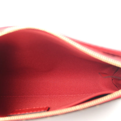 Louis Vuitton Monogram Pallas Clutch Cherry 5 of 11