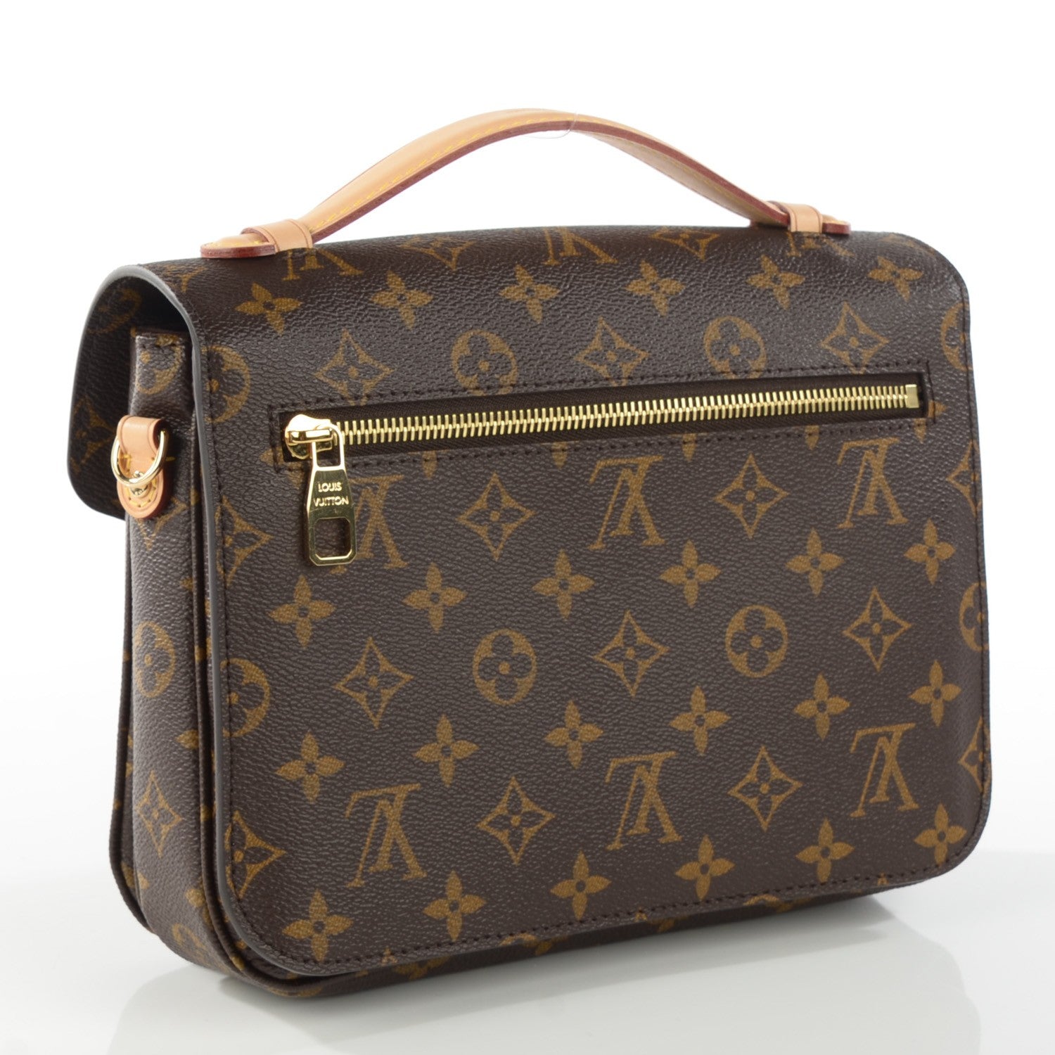 Louis Vuitton Monogram Pochette Metis 3 of 7