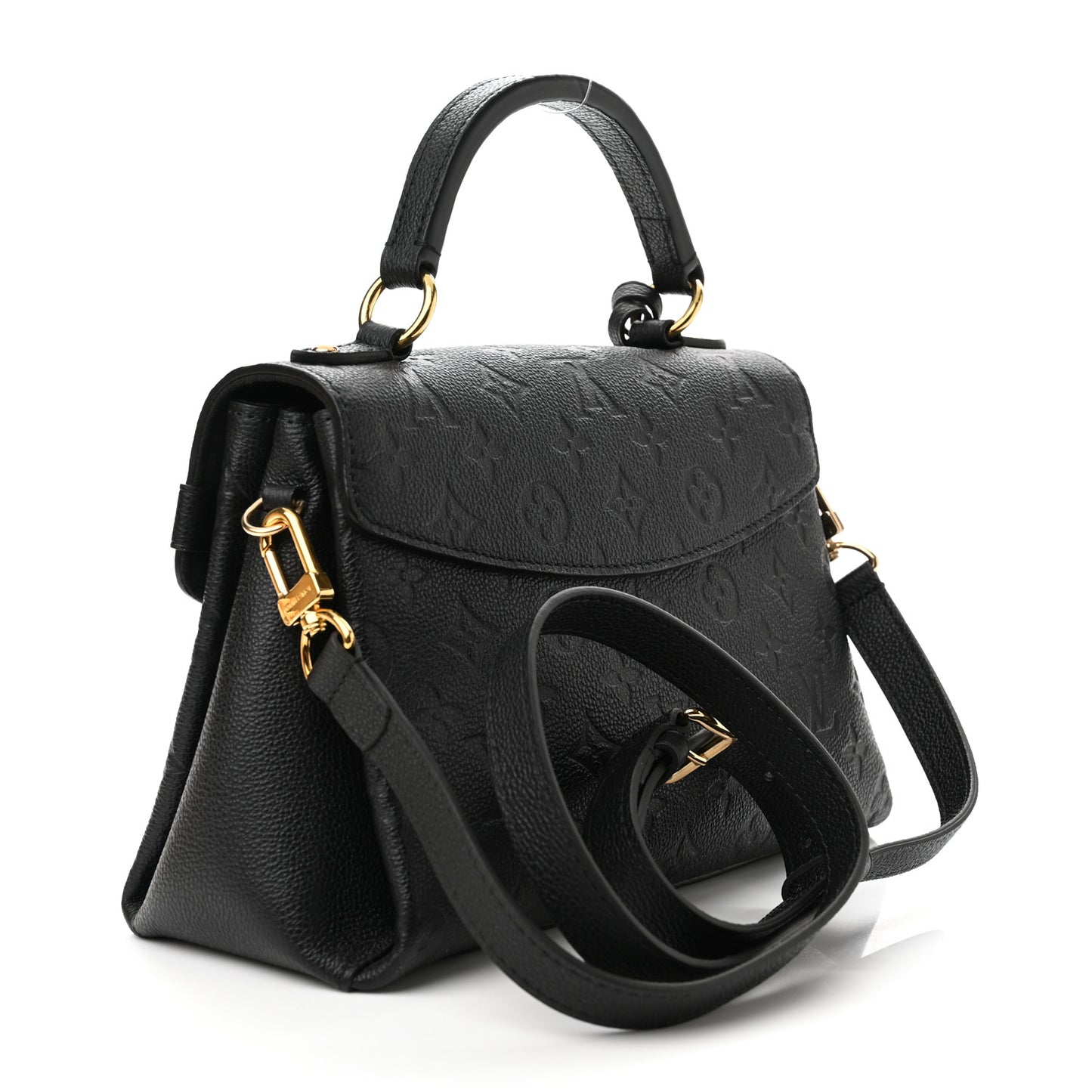 Empreinte Georges BB Black