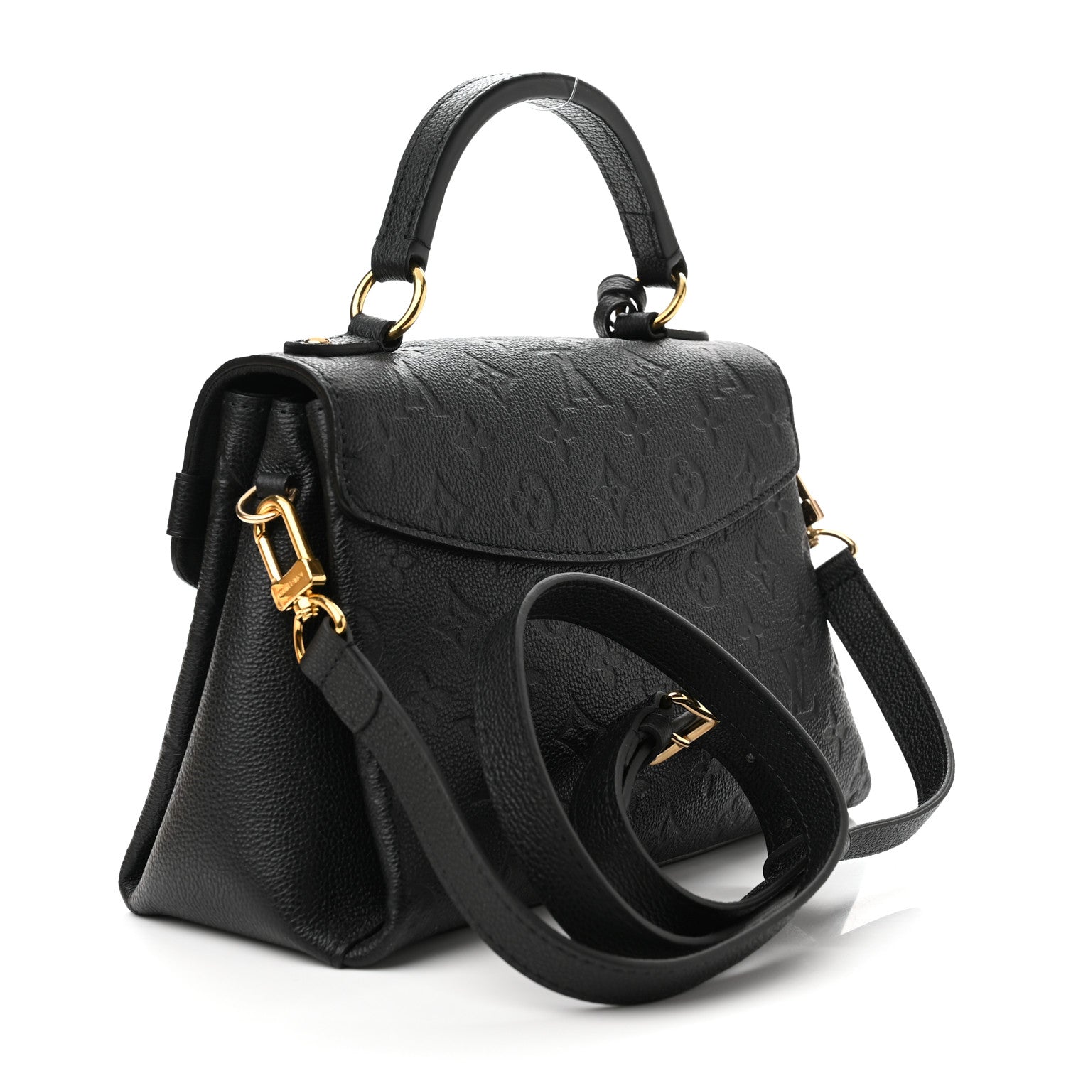 Louis Vuitton Empreinte Georges BB Black 3 of 8