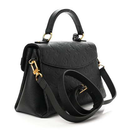 Louis Vuitton Empreinte Georges BB Black 3 of 8