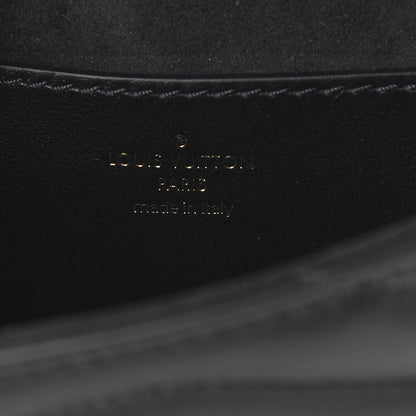 Louis Vuitton Calfskin New Wave Multi Pochette Black 5 of 11