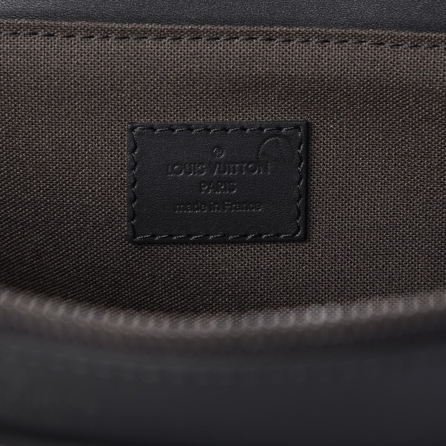 Damier Infini Daily Tote Onyx