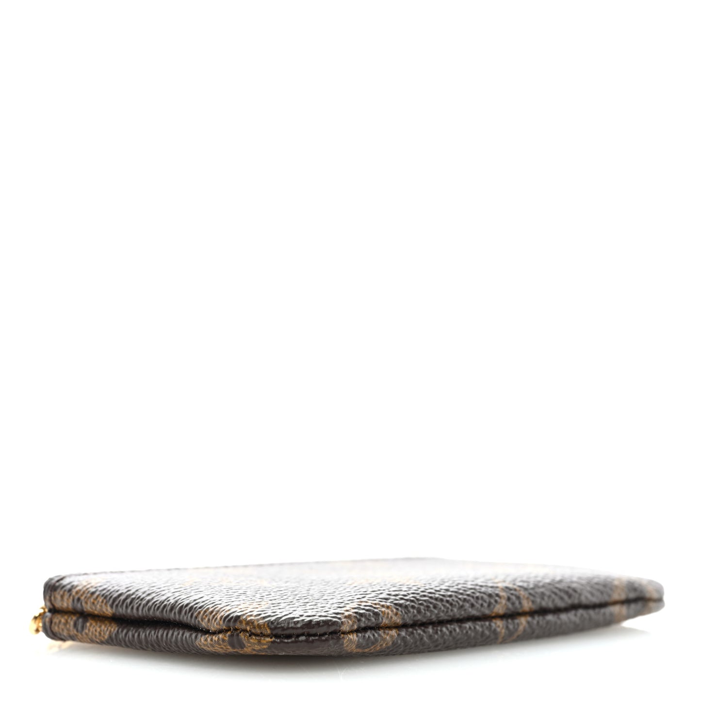 Monogram Key Pouch