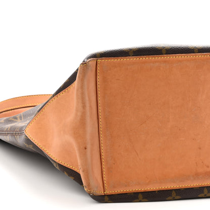 Louis Vuitton Monogram Cabas Alto 8 of 10