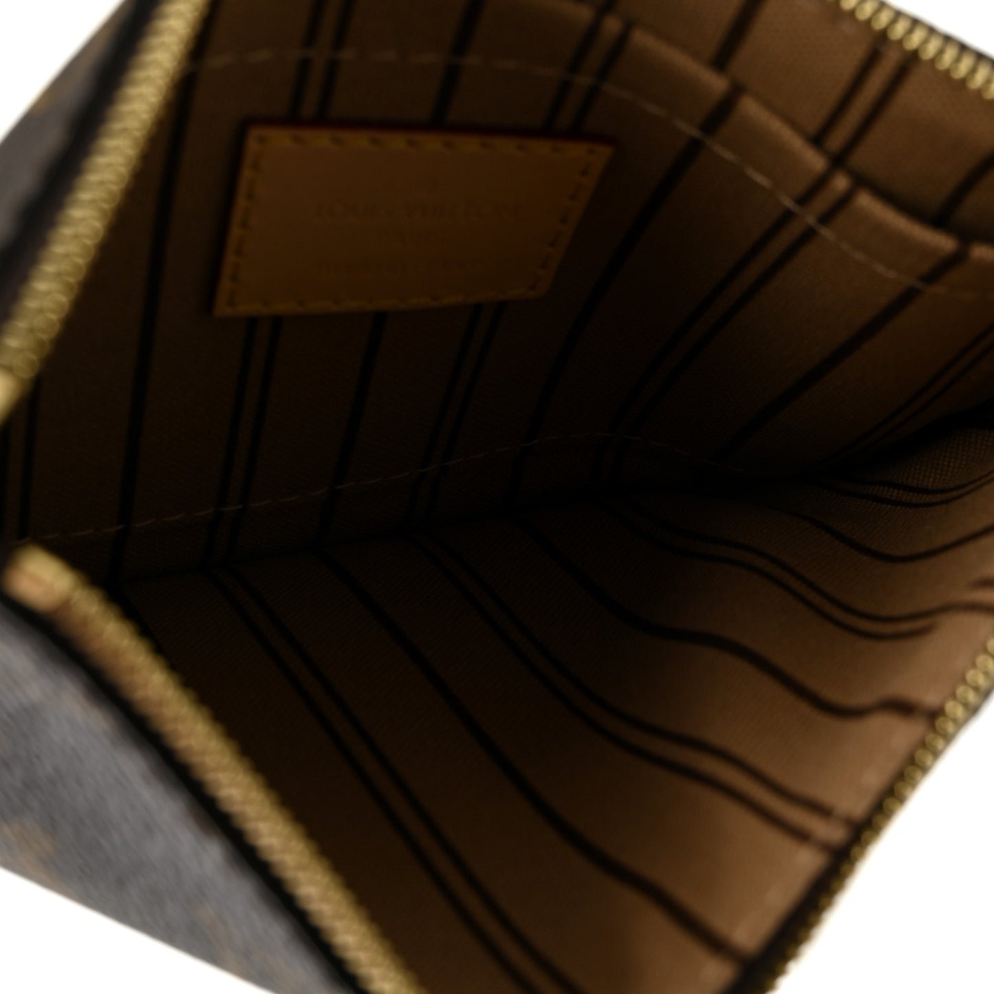 Monogram Neverfull PM Pochette