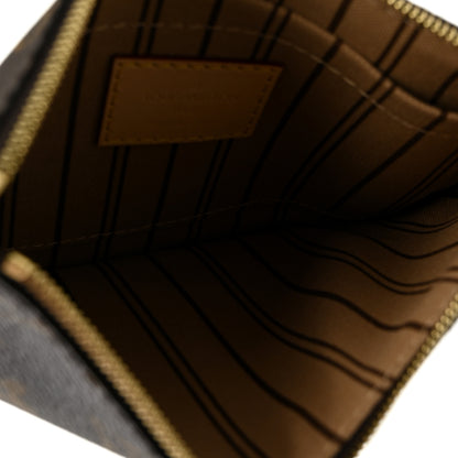 Louis Vuitton Monogram Neverfull PM Pochette 5 of 9