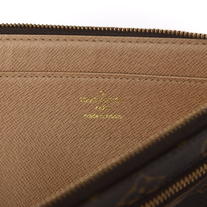 Louis Vuitton Monogram Complice Trunks and Bags Wallet Beige 5 of 8