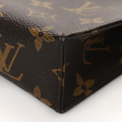 Louis Vuitton Monogram Toiletry Pouch 15 8 of 8