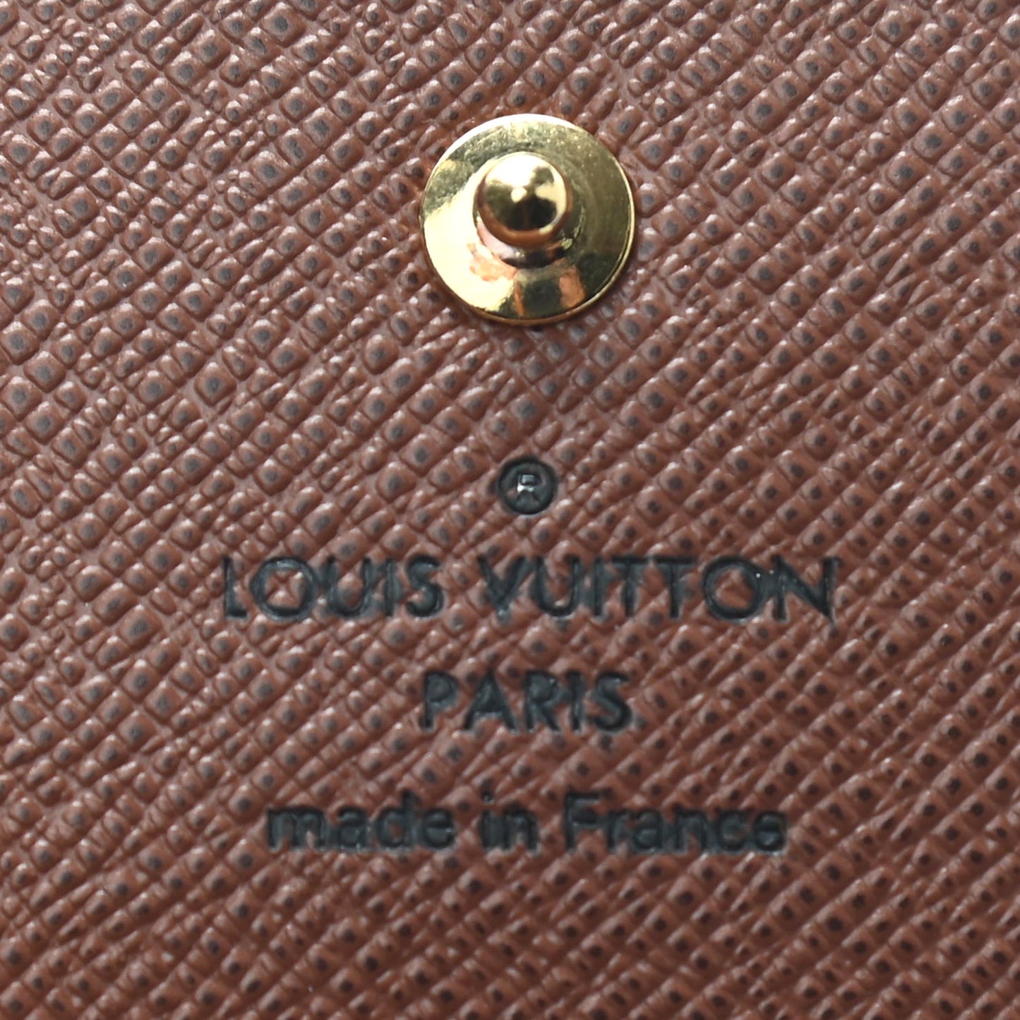 Monogram 4 Key Multicles Holder