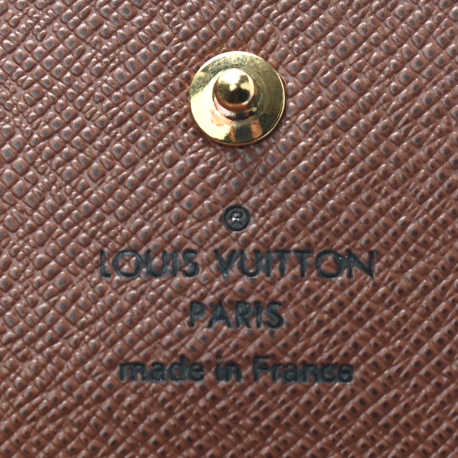 Louis Vuitton Monogram 4 Key Multicles Holder 5 of 5