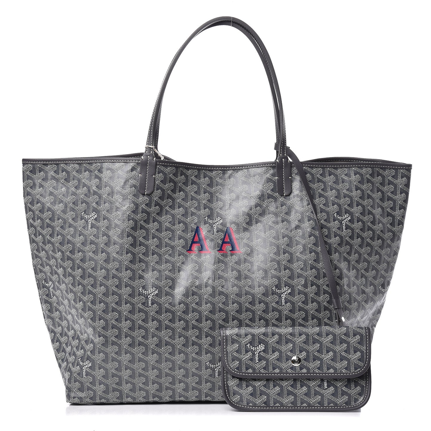 Goyardine Saint Louis GM Grey