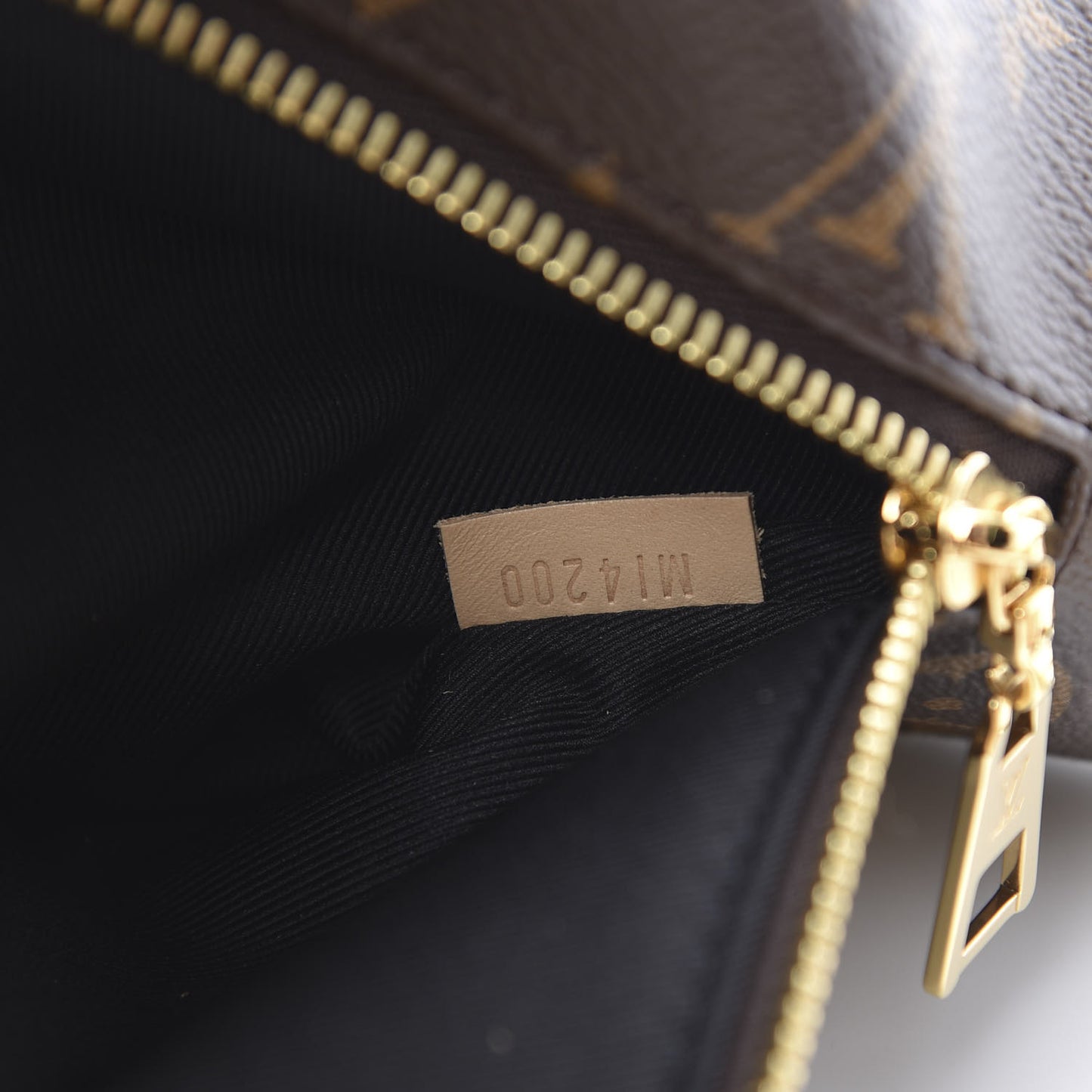 Monogram Bumbag