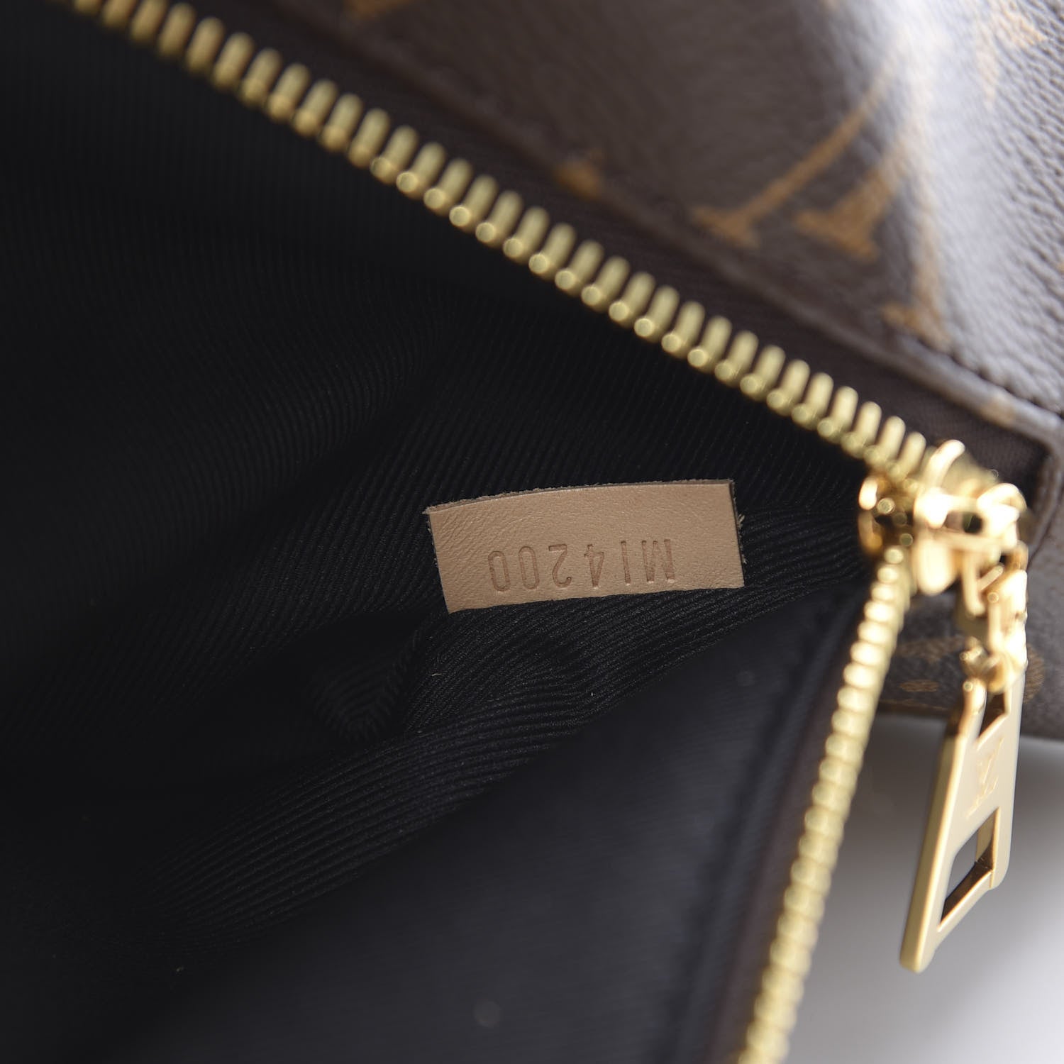 Louis Vuitton Monogram Bumbag 7 of 10