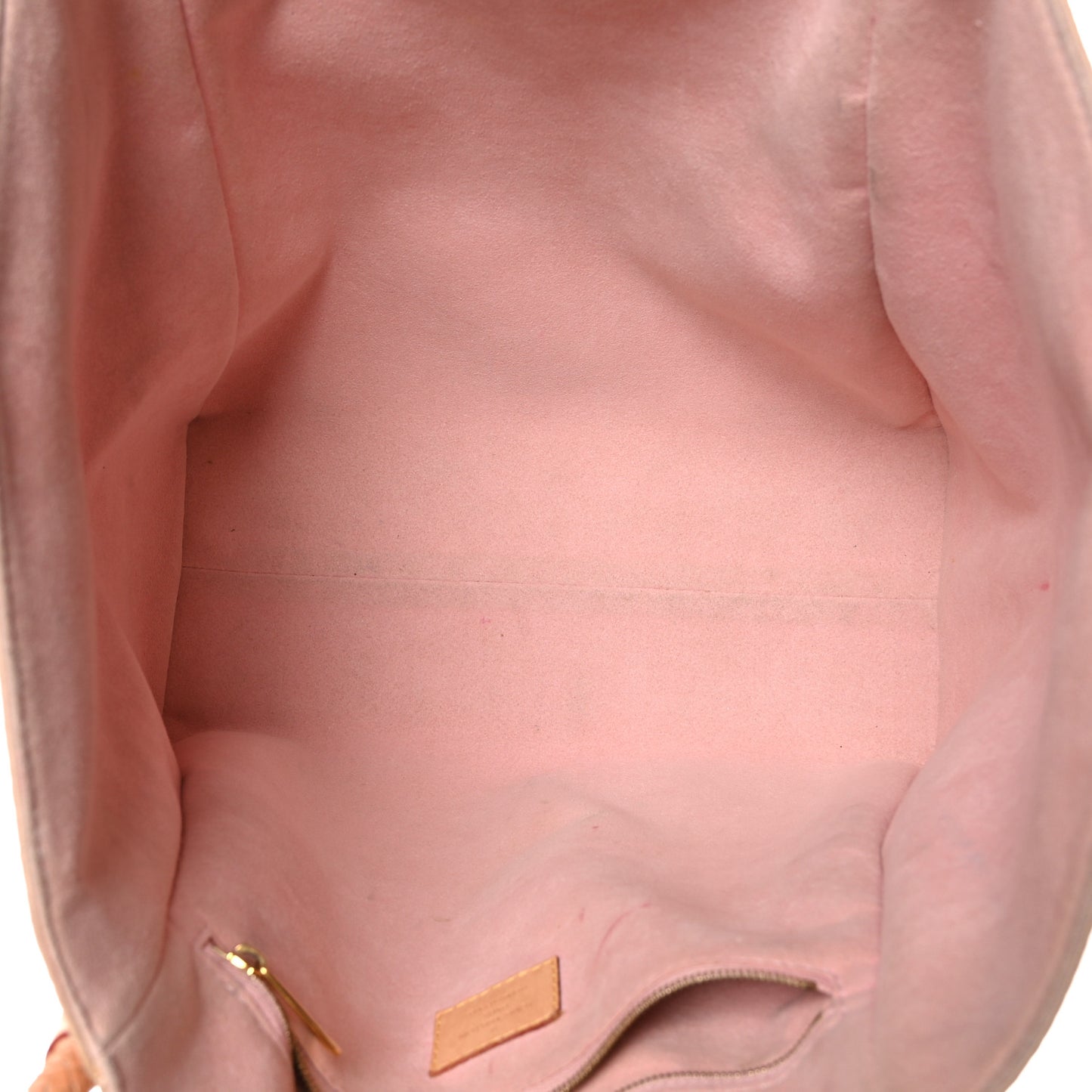 Damier Azur Propriano Rose Ballerine