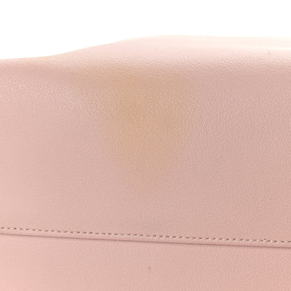 Saint Laurent Calfskin Large Shopping Tote Pale Blush 13 of 13