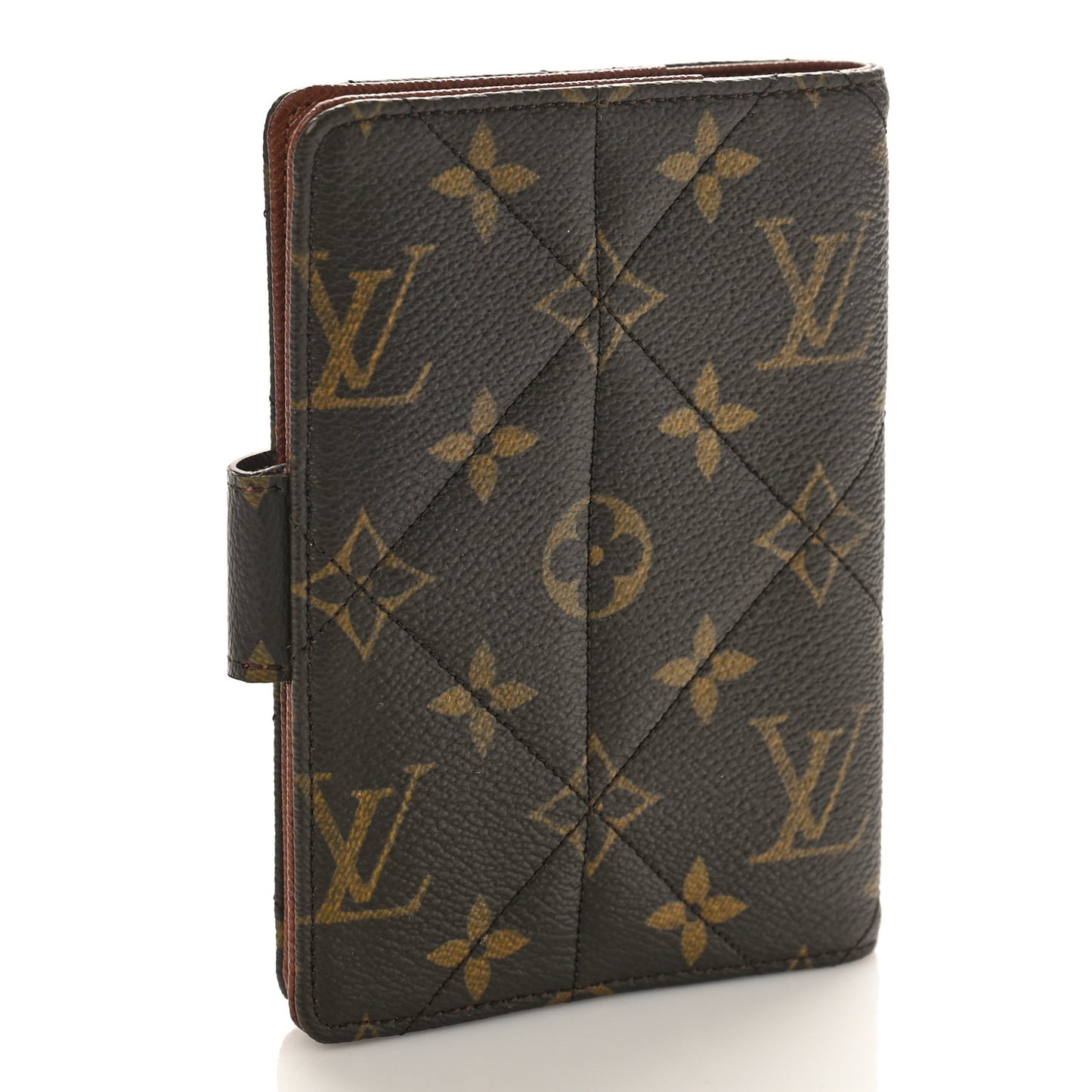 Monogram Etoile Partenaire Small Ring Agenda