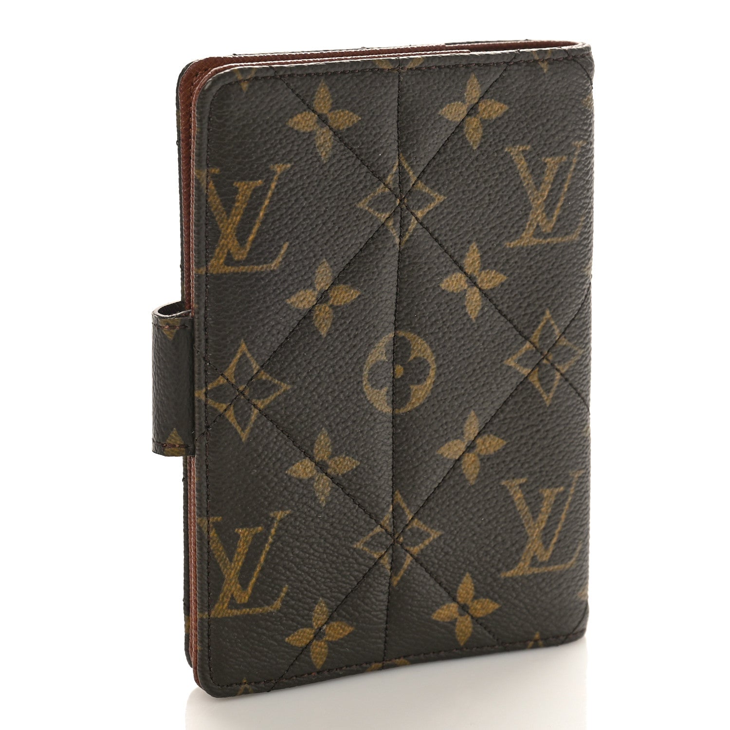 Louis Vuitton Monogram Etoile Partenaire Small Ring Agenda 3 of 8
