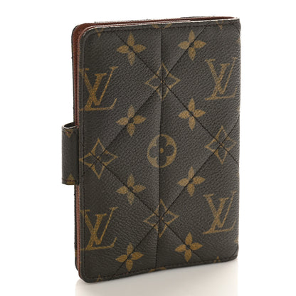 Louis Vuitton Monogram Etoile Partenaire Small Ring Agenda 3 of 8