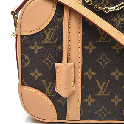 Louis Vuitton Monogram Valisette PM 9 of 11