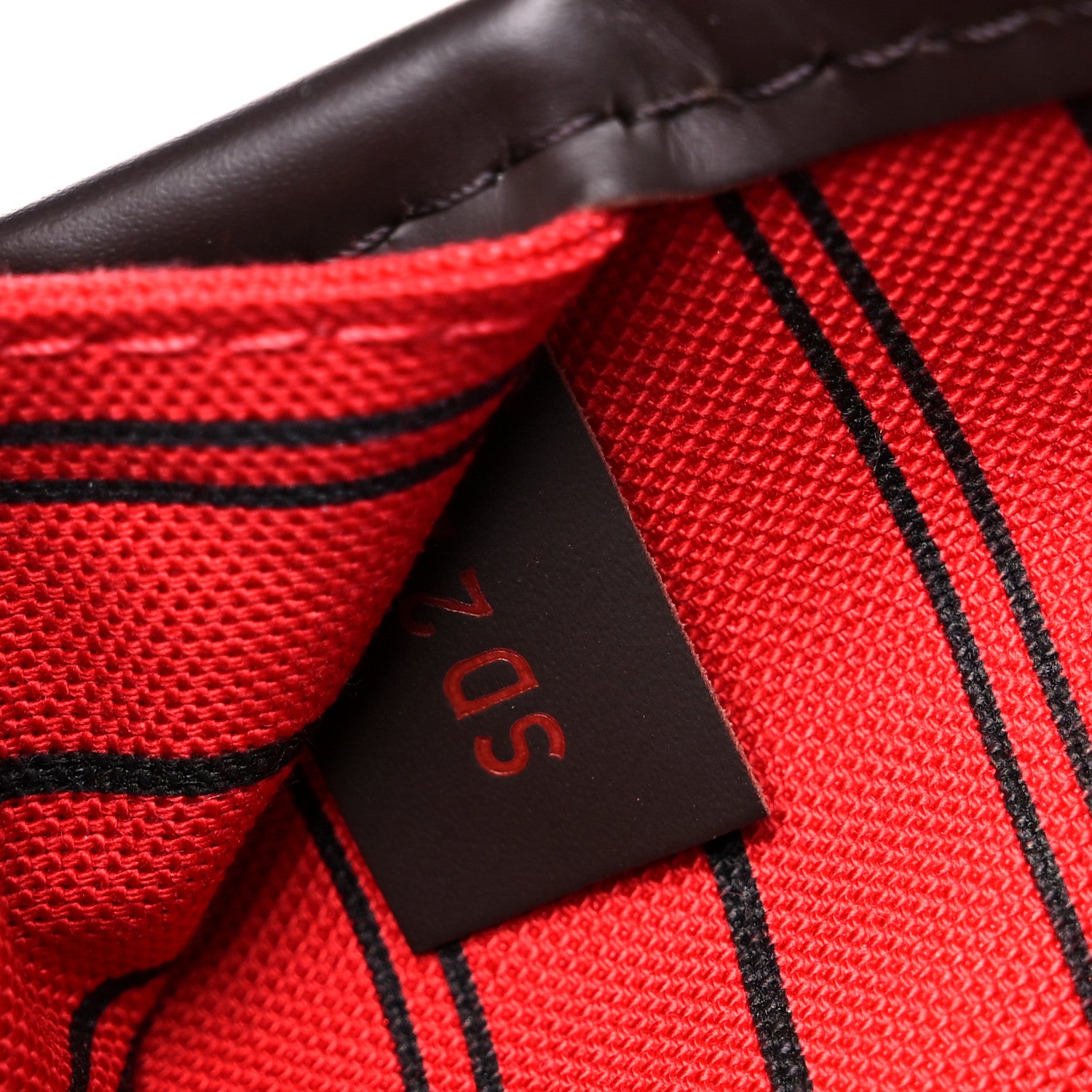 Louis Vuitton Damier Ebene Neo Neverfull GM 7 of 16