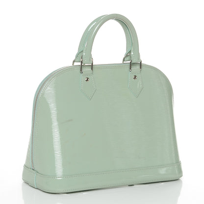Louis Vuitton Electric Epi Alma PM Amande 3 of 9