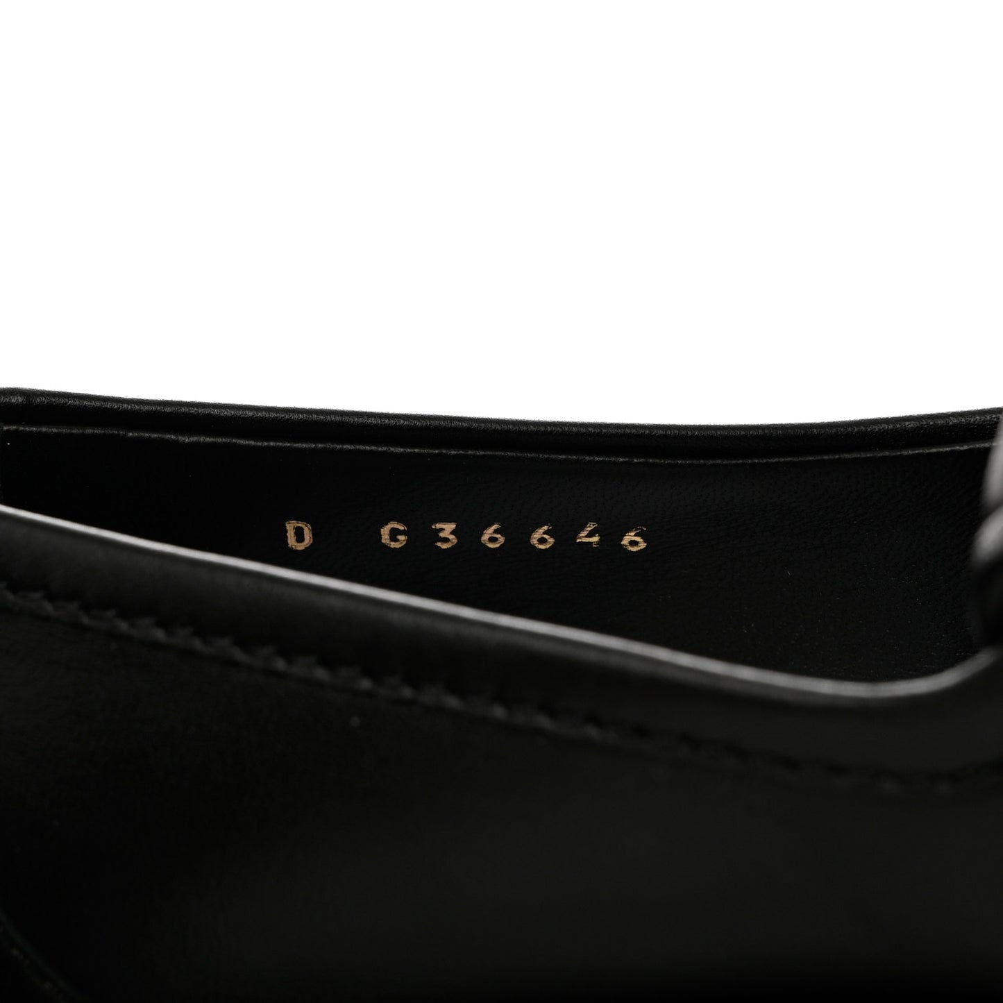 Lambskin Quilted CC Turnlock Loafers 36.5 Black