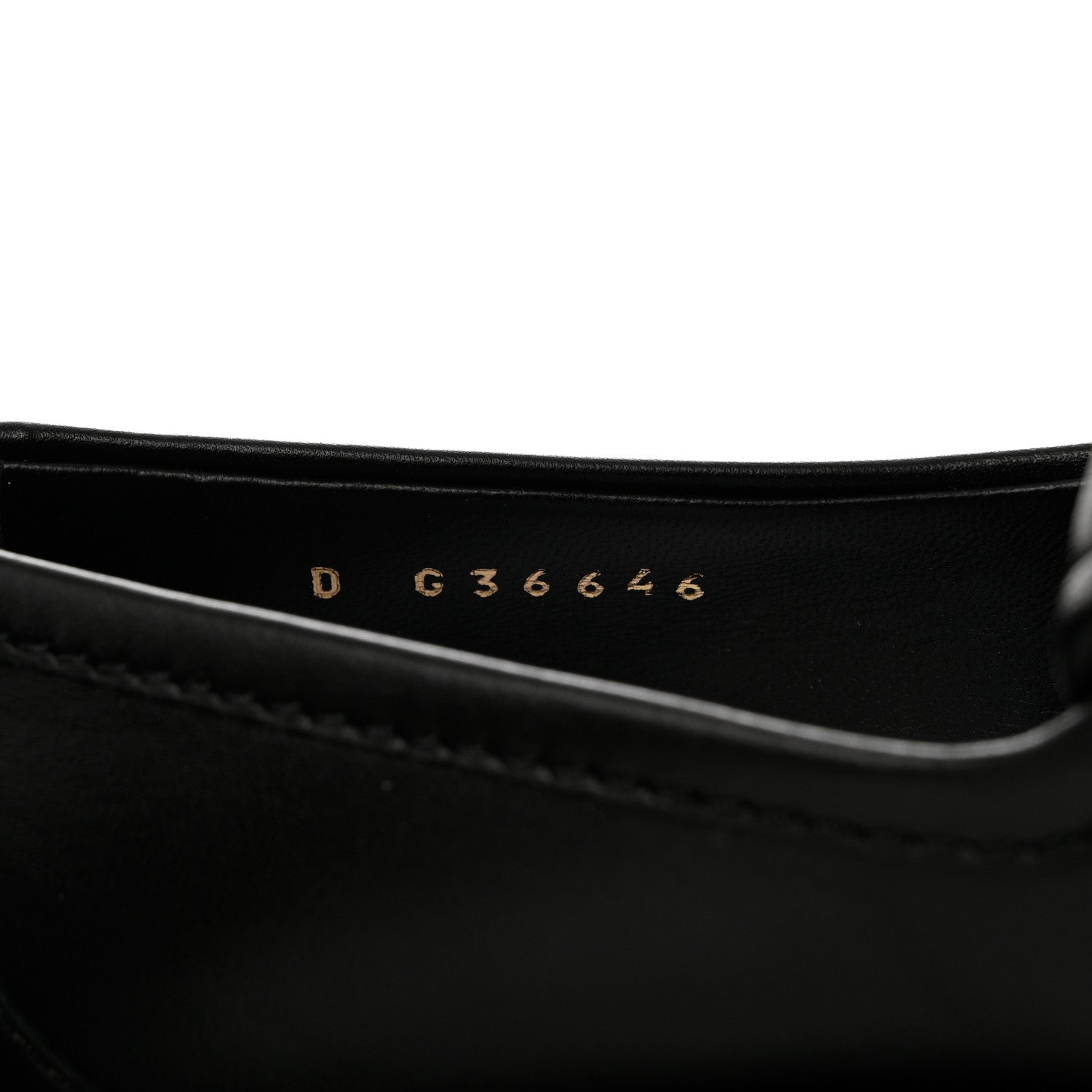 Chanel Lambskin Quilted CC Turnlock Loafers 36.5 Black 7 of 9