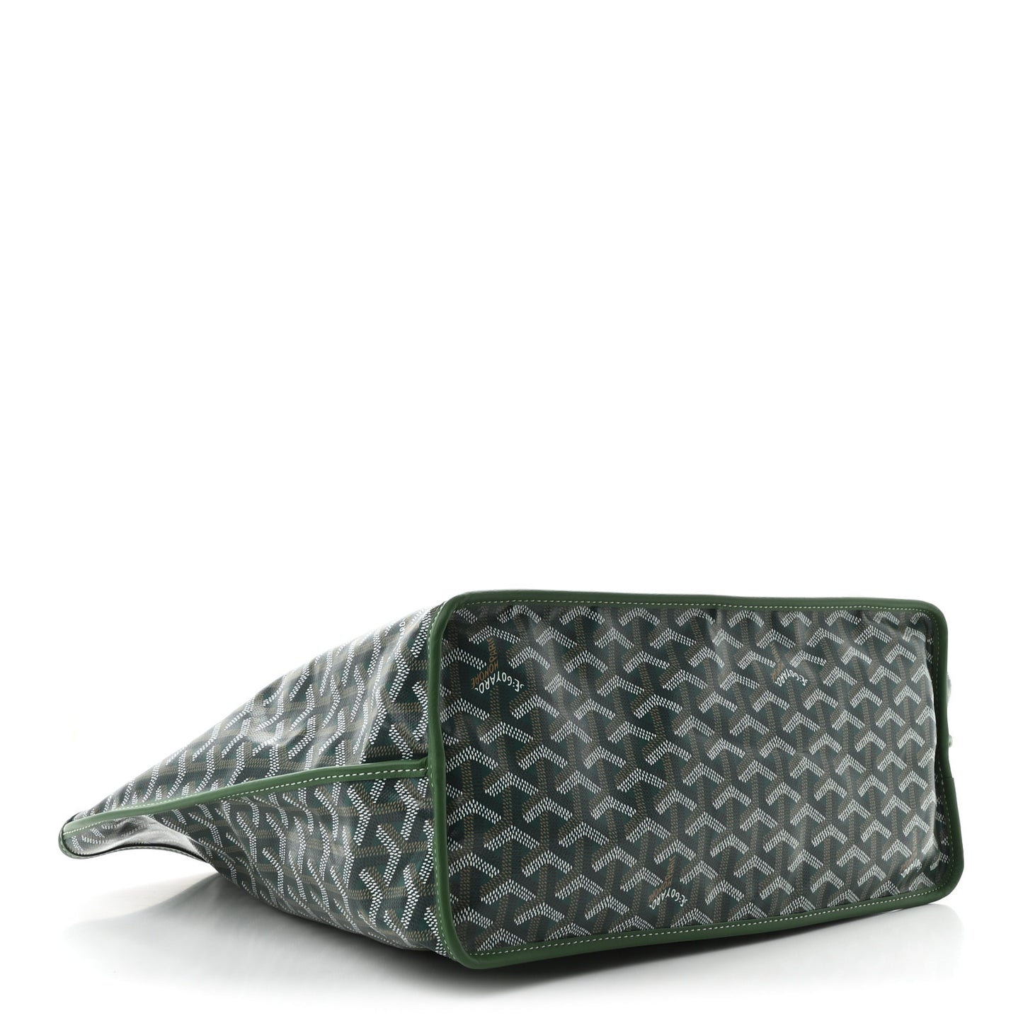 Goyardine Saint Louis PM Green