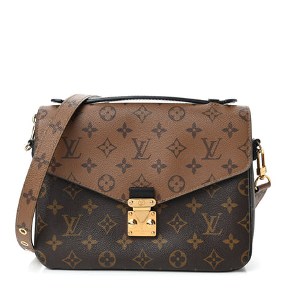 Louis Vuitton Reverse Monogram Pochette Metis 1 of 4