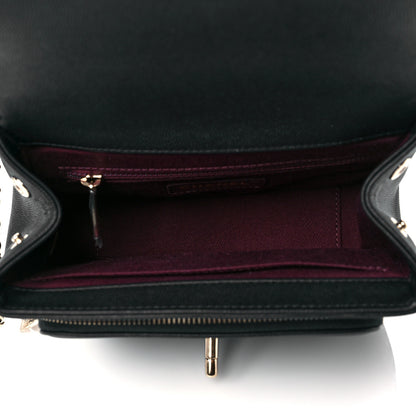 Chanel Caviar Quilted Small Business Affinity Flap Black 5 of 11